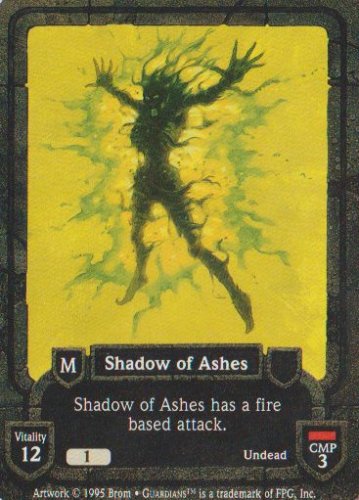 Shadow of Ashes